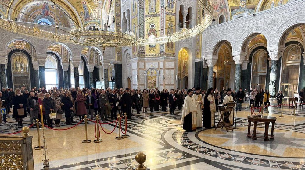 Vlada Srbije i Srpska pravoslavna crkva potpisali Memorandum o osnivanju Univerziteta Sveti Sava 1