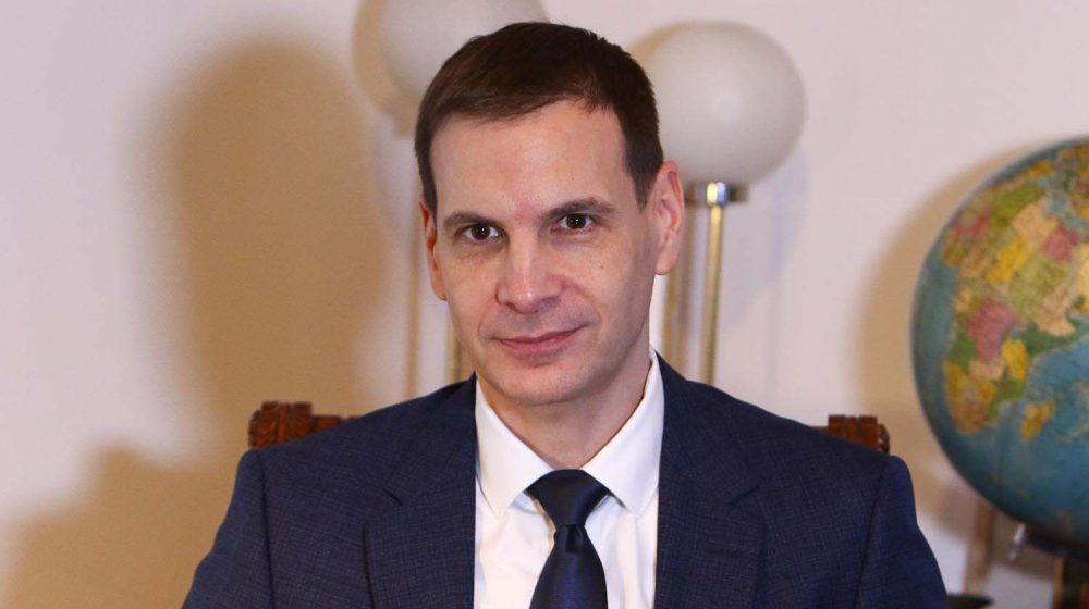 Miloš Jovanović: Nije rešenje da se održe bilo kakvi izbori 1