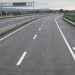 Kamio sleteo sa kolovoza, zatvorena traka auto-puta 1