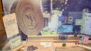 NBS otvorila Mali muzej novca u svojoj zgradi u Ulici kralja Petra u Beogradu 15