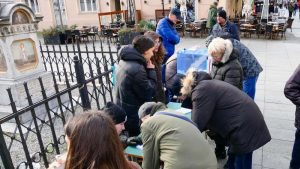 "Dijasporo, ovo je tvoja prilika": Studenti objavili kada i kako građani Srbije koji žive u inostranstvu mogu da daju potpis za raspisivanje izbora 11