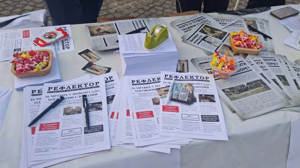 I u Subotici prikupljanje potpisa za raspisivanje vanrednih izbora 11