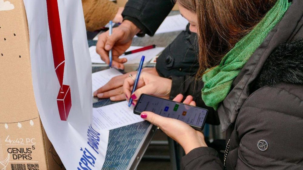 Psiholog Žarko Trebješanin: Današnja akcija studenata mogla da bude prikaz "stvarne slike" u Srbiji 9