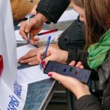 Psiholog Žarko Trebješanin: Današnja akcija studenata mogla da bude prikaz "stvarne slike" u Srbiji 7