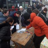 Prvi fer izbori na ulicama Srbije: Studenti za Danas otkrivaju kako je prošla akcija prikupljanja potpisa 6