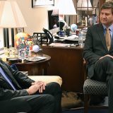 Đurić sa kongresmenom Šnajderom: Dijalog Beograda i Prištine usporen zbog prištinskih vlasti 5