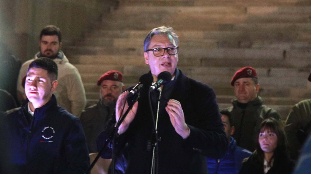 Vučić: Obavezni vojni rok snaži odbranu 11