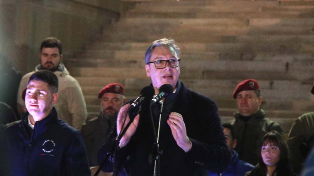 Izjava evroposlanika o Vučiću: Da li je Brisel otkrio kako će dalje postupati prema Srbiji? 11