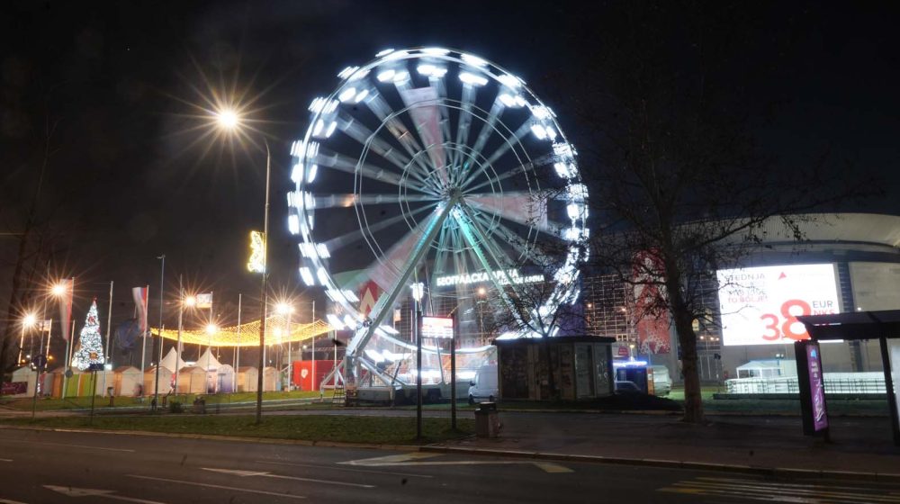 Sagovornici Danasa o panoramskom točku u Beogradu: Jeftina slika imitacije života i mentalitet luna-parka 9