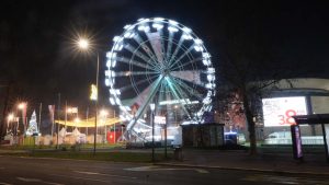 Sagovornici Danasa o panoramskom točku u Beogradu: Jeftina slika imitacije života i mentalitet luna-parka 7