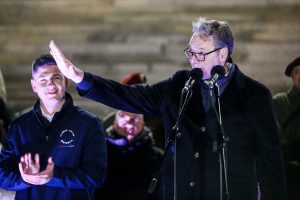 Vučić stigao u Mostar, u podne u Trebinju sa Dodikom 1