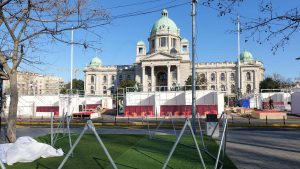 Mila Popović: Osuđen za više krivičnih dela, uključujući silovanje muškarca, a sad čuva Ćacilend 1