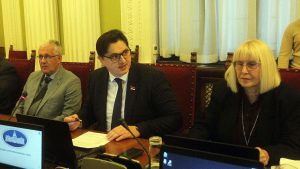 ZaUSTAVimo donošenje pravosudnih zakona: Lični stav sudije Apelacionog suda 8