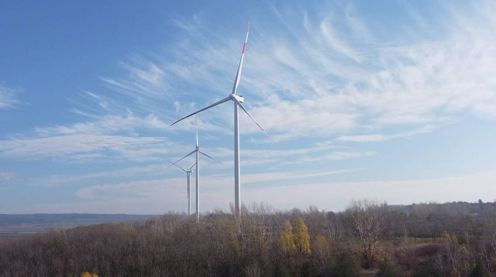 EPS: U toku finalna podešavanja vetroelektrane "Kostolac" koja je u probnom radu 7