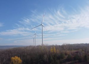 EPS: U toku finalna podešavanja vetroelektrane "Kostolac" koja je u probnom radu 1