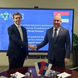 Popović razgovarao o pristupanju Srbije razvojnoj banci BRIKS 4