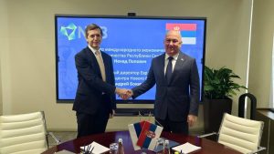 Popović razgovarao o pristupanju Srbije razvojnoj banci BRIKS 3