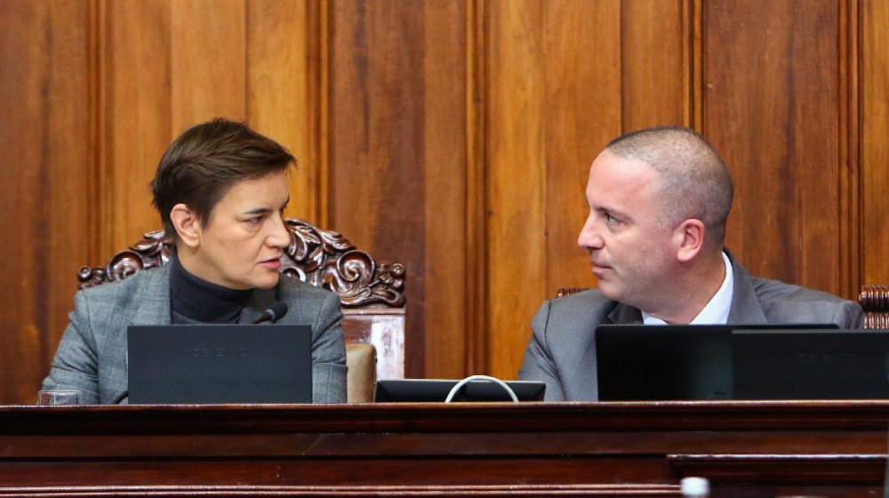 Poslanici Skupštine Srbije završili raspravu o amandmanima na Predlog zakona o budžetu 1