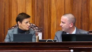 Poslanici Skupštine Srbije završili raspravu o amandmanima na Predlog zakona o budžetu 2