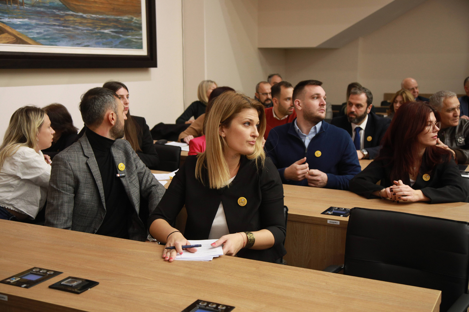 Odbijeni predlozi opozicije na sednici Skupštini Beograda 3