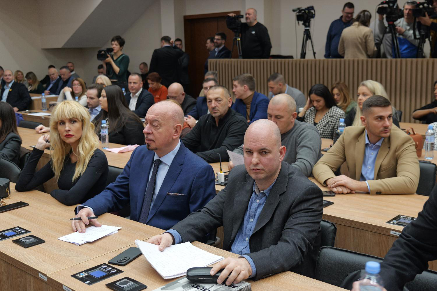 Opozicija kritikuje predlog budžeta Beograda za 2026, vlast hvali projekte 2