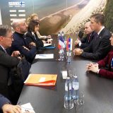 Đurić u Beču sa francuskim ministrom o NIS-u 1