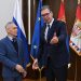 Vučić sa Bocan-Harčenkom: Srbija će umeti da zaštiti svoje vitalne interese 1