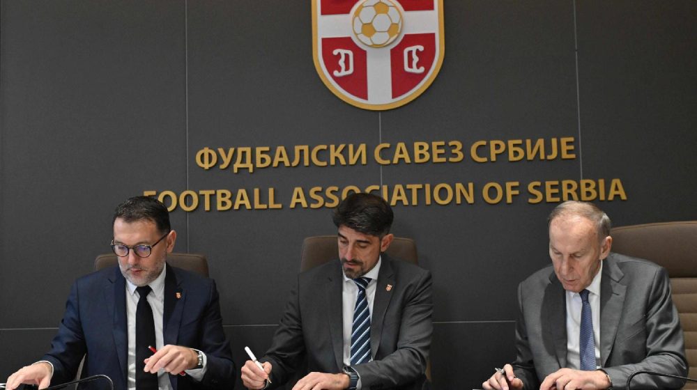 Veljko Paunović selektor do 2030. godine 1