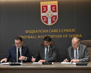 Veljko Paunović selektor do 2030. godine 38