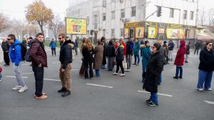 Da li šesnaestominutne blokade "čuvaju vatru protesta"? 5