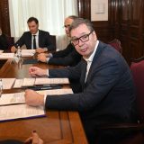 Vučić reagovao na hapšenje Milana Kneževića: Ponosim se našim drugarstvom 14