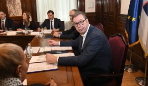Vučić reagovao na hapšenje Milana Kneževića: Ponosim se našim drugarstvom 7