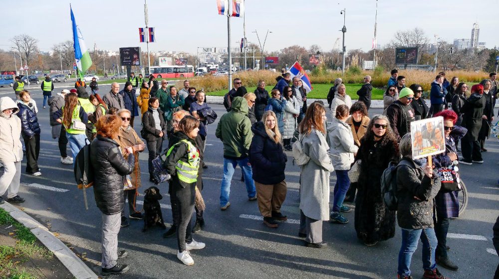 "To je bio pokušaj ubistva": Obratila se studentkinja Kristina koju su 24. januara udarila kola 10