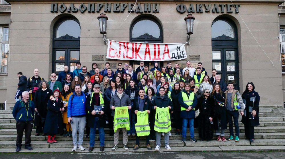 Od Gazimestana do 15. marta: Studentski društveni pokret je najuspešniji u novijoj srpskoj istoriji 7