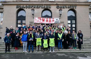 Od Gazimestana do 15. marta: Studentski društveni pokret je najuspešniji u novijoj srpskoj istoriji 1