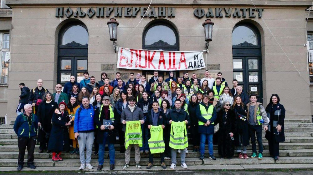 Student Lazar Mišić pušten na slobodu nakon saslušanja u tužilaštvu 1