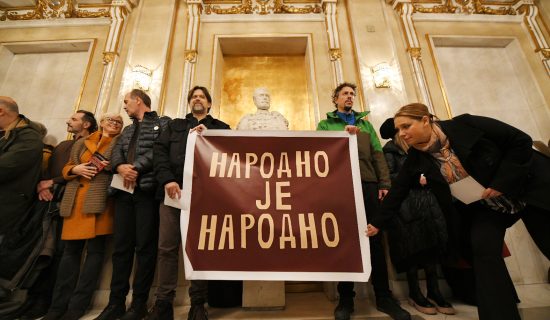 Demokratija u kulturi, hvala, ali ne hvala 5