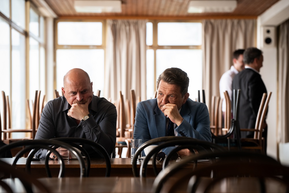 Počela prodaja karata za premijeru filma „Svadba" 3 Počela prodaja karata za premijeru filma „Svadba" 2