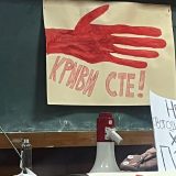 Novinarka Danasa sa studentima koji su tokom protesta živeli na fakultetima: Trkom ka snovima zapostavili sami sebe 5