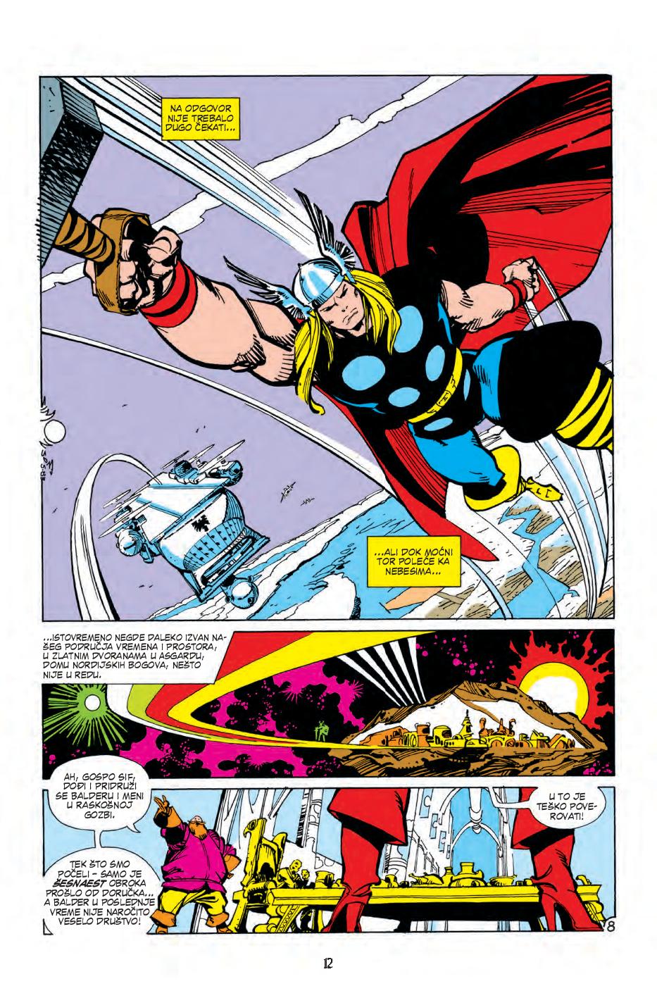 „Moćni Tor: Balada o Beta Rej Bilu" - neko jednako jak 2