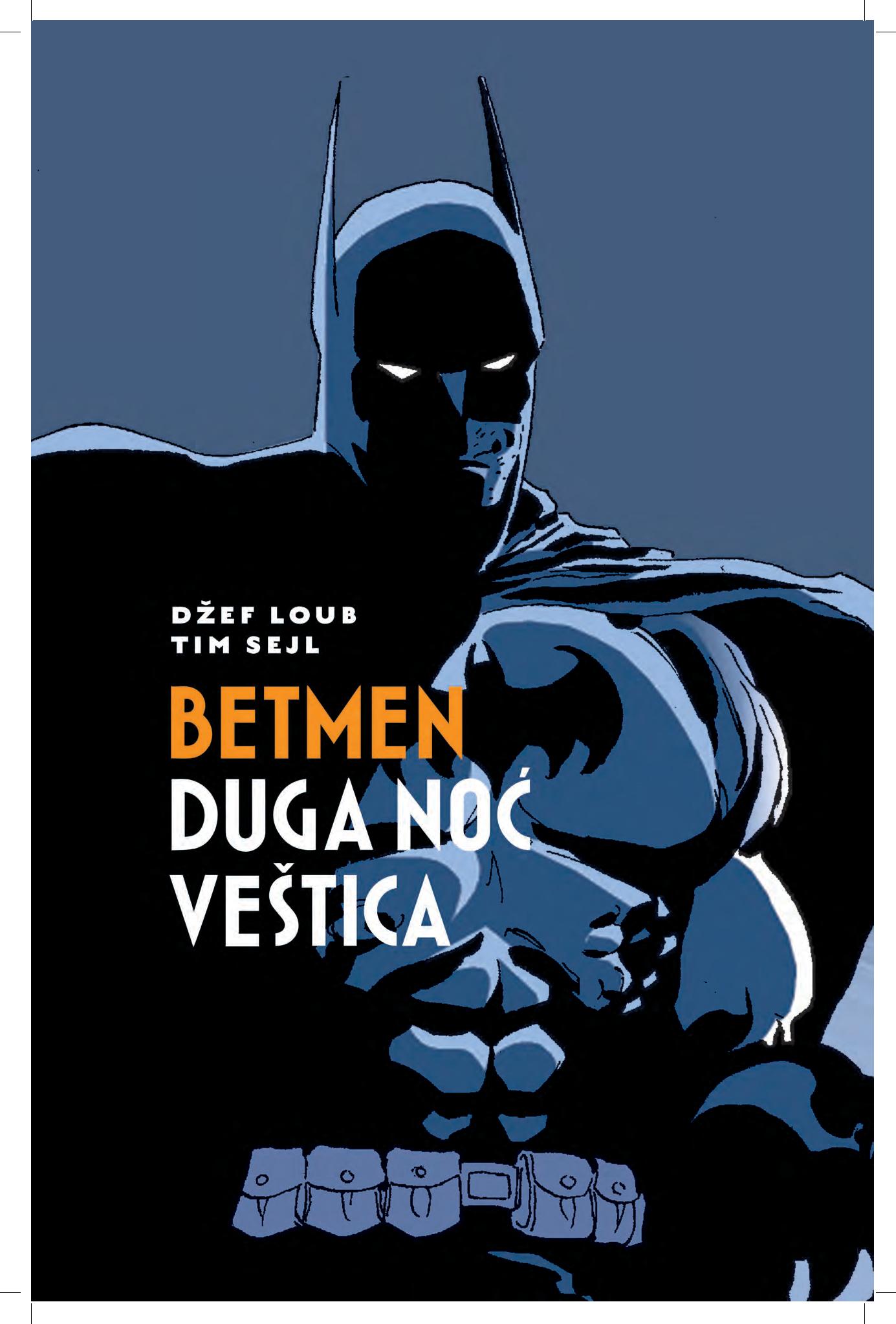 „Betmen: Duga Noć veštica" - noar saga o gubitku 2