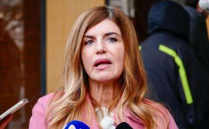 Ljiljana Borović u Evropskom parlamentu: Srbiji u toku sistemsko ugrožavanje demokratskih principa i vladavine prava 8