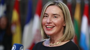 Ko je Federika Mogerini, koja je danas uhapšena na zahtev Evropskog javnog tužilaštva? 7