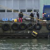 (VIDEO) U Švedskoj zaplenjen ruski teretni brod: Vlasnik pod sankcijama, tereti se za prevoz oružja za rat protiv Ukrajine 6