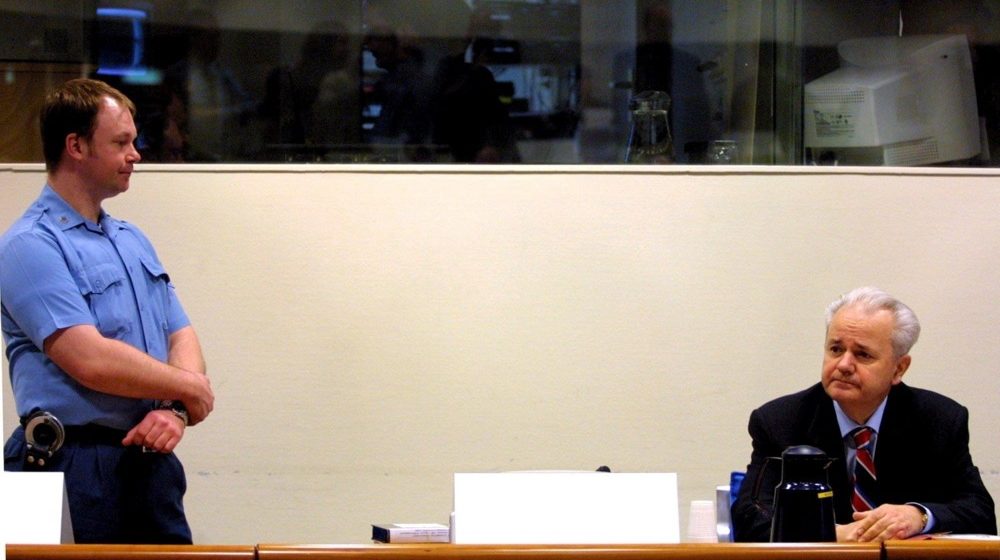 Ekonomist: Miloševiću je suđeno za genocid u sudnici koja je zatvorena u septembru, kako je propao Hag? 8