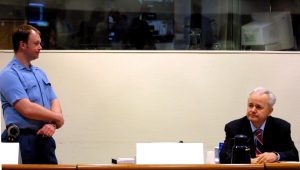 Ekonomist: Miloševiću je suđeno za genocid u sudnici koja je zatvorena u septembru, kako je propao Hag? 11