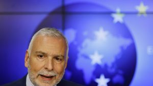 Prva služba u Beogradu: Ko je Stefano Sanino, evropski zvaničnik, koji je sa Mogerini predmet istrage za prevaru i korupciju? 16