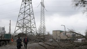 Rusija napala Kijev: Pogođena energetska infrastruktura, Poljska podigla borbene avione (VIDEO) 12