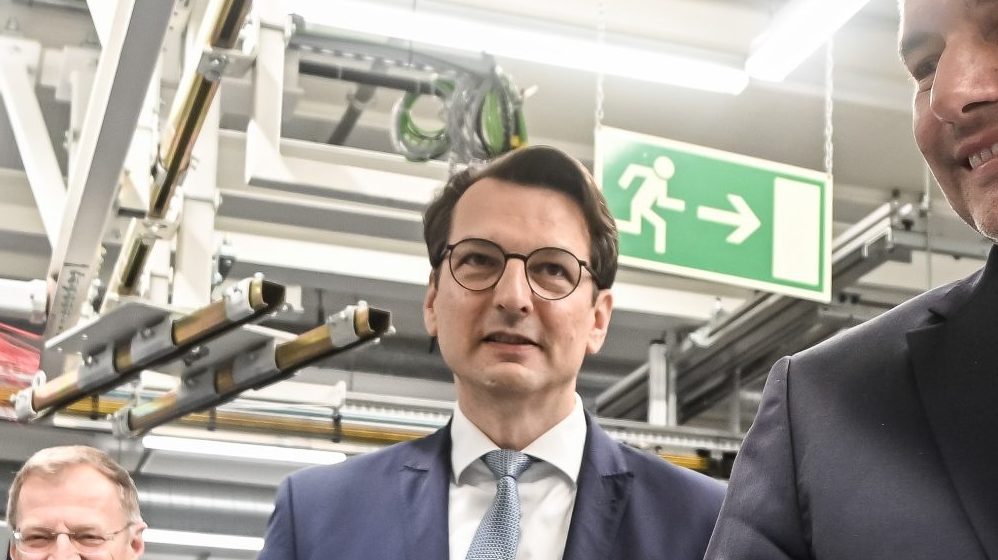 Srbin će biti novi šef BMW-a 1