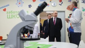 Nakon Putinovog obećanja da će produžiti životni vek na 150 godina: Ruski naučnici počeli da traže načine 2